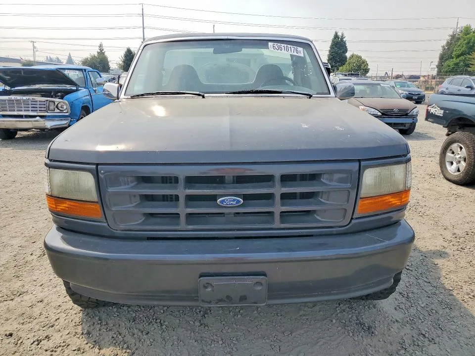 2FTEF15Y9TCA37957 — 1996 FORD F150 photo 5