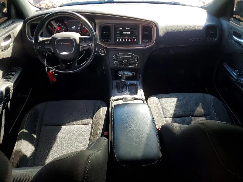 2C3CDXBG4KH692691 — 2019 DODGE CHARGER photo 8