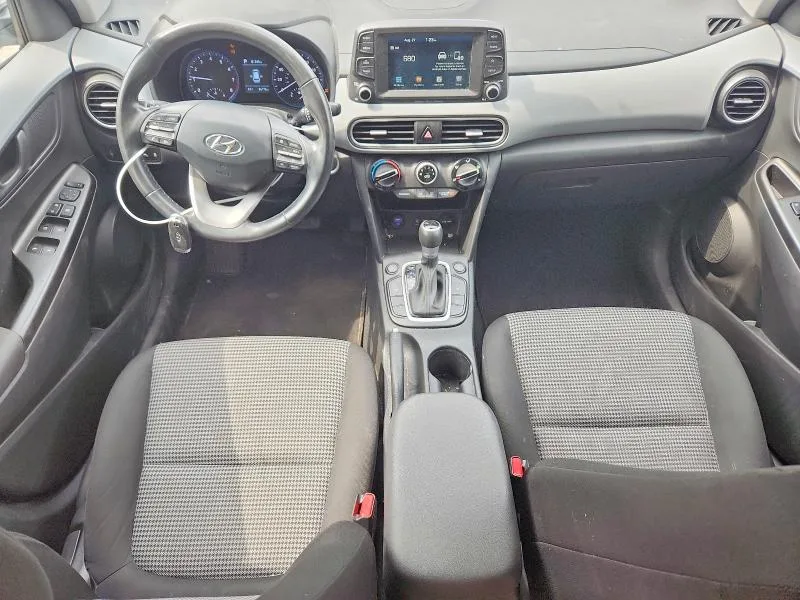 KM8K2CAA2LU579724 — 2020 HYUNDAI KONA photo 8