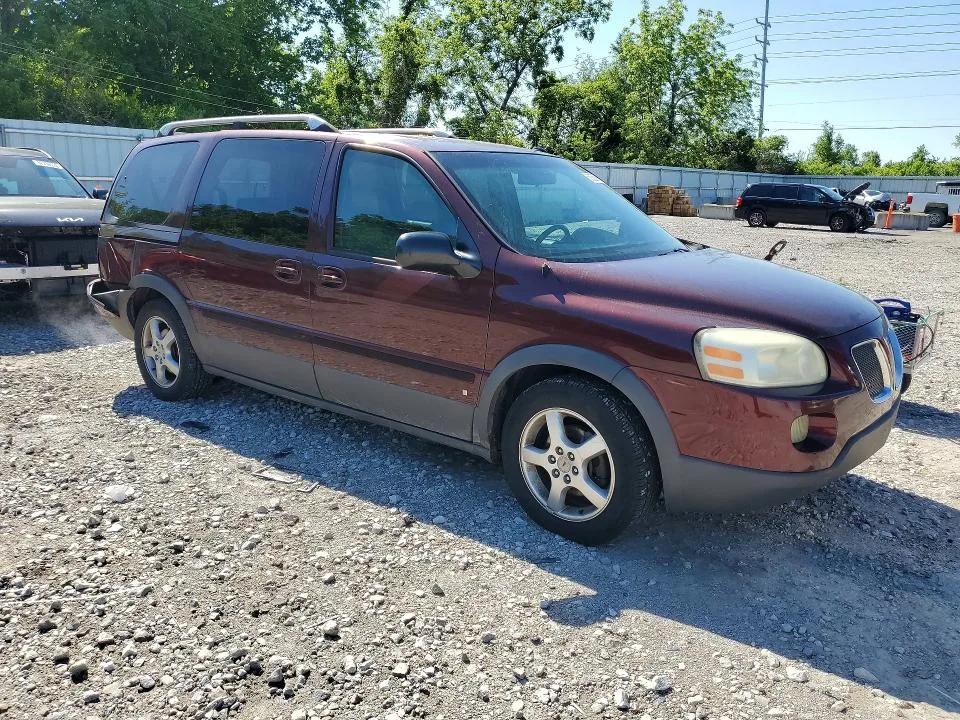 1GMDV33L46D139118 — 2006 PONTIAC MONTANA photo 4