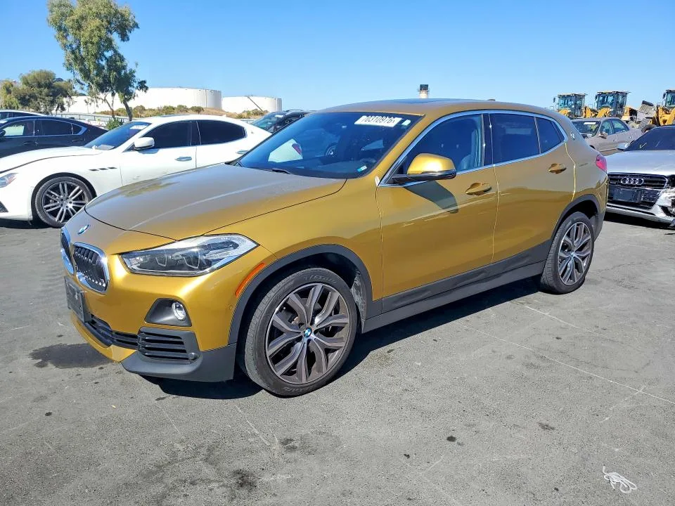 WBXYJ3C3XJEJ75905 — 2018 BMW X2 photo 1