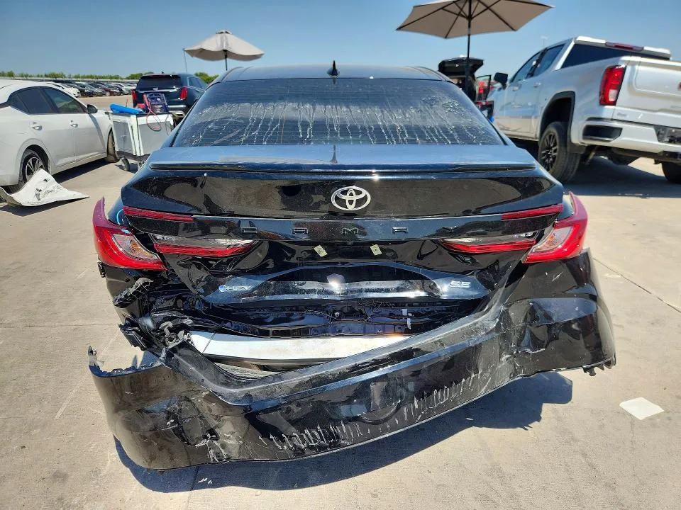 4T1DAACKXTU698322 — 2026 TOYOTA CAMRY photo 6