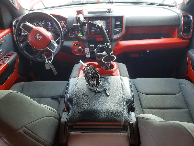 1C6RREBTXNN274017 — 2022 RAM 1500 photo 8