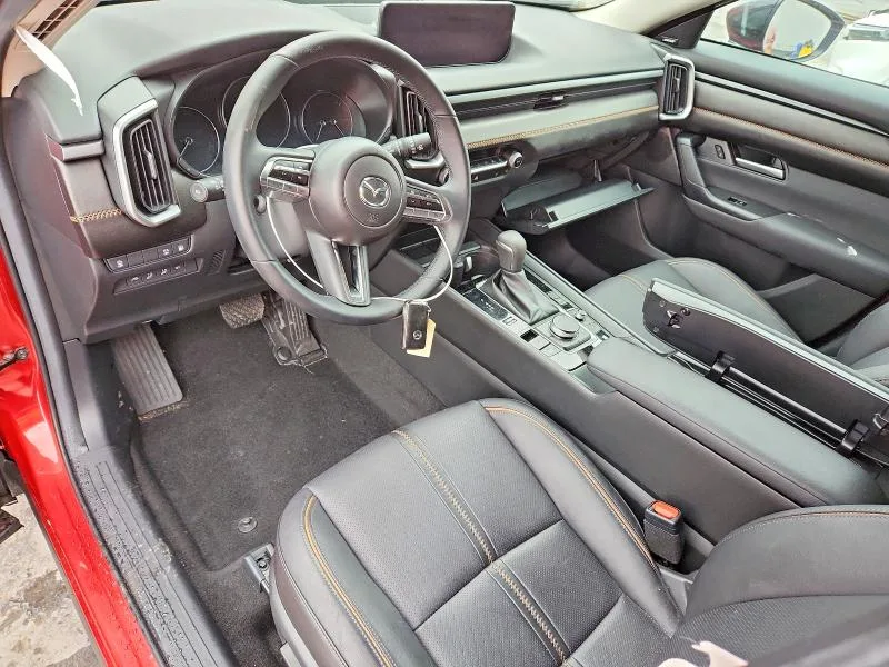 7MMVAADWXSN139937 — 2025 MAZDA CX-50 photo 8