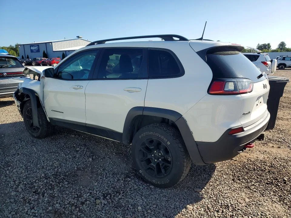 1C4PJMBX0ND511866 — 2022 JEEP CHEROKEE photo 2