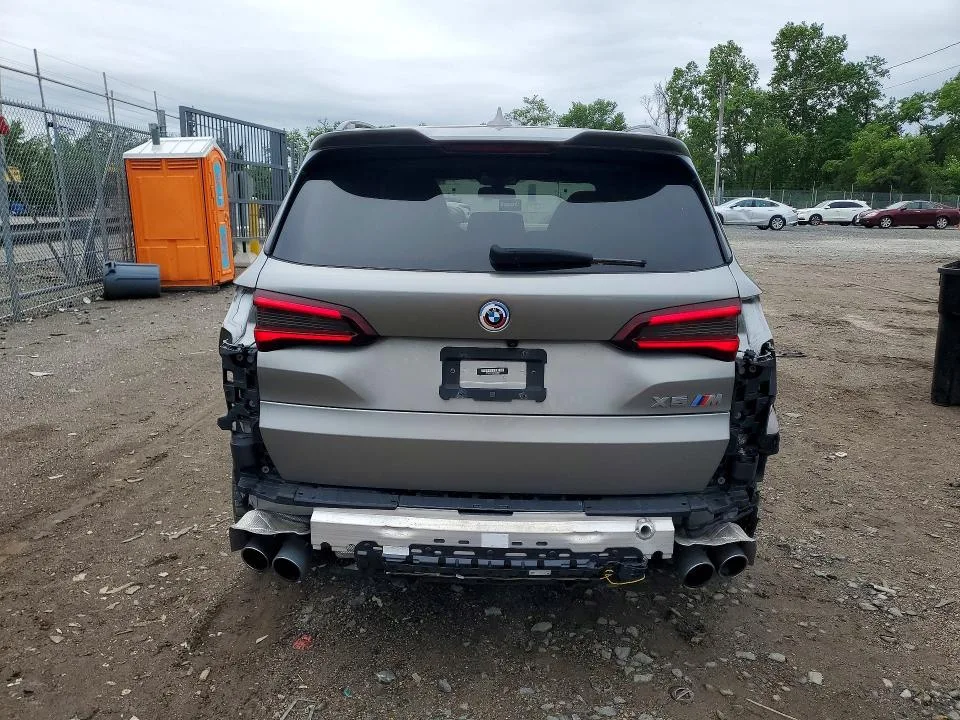 5YMJU0C04P9R93309 — 2023 BMW X5 photo 6