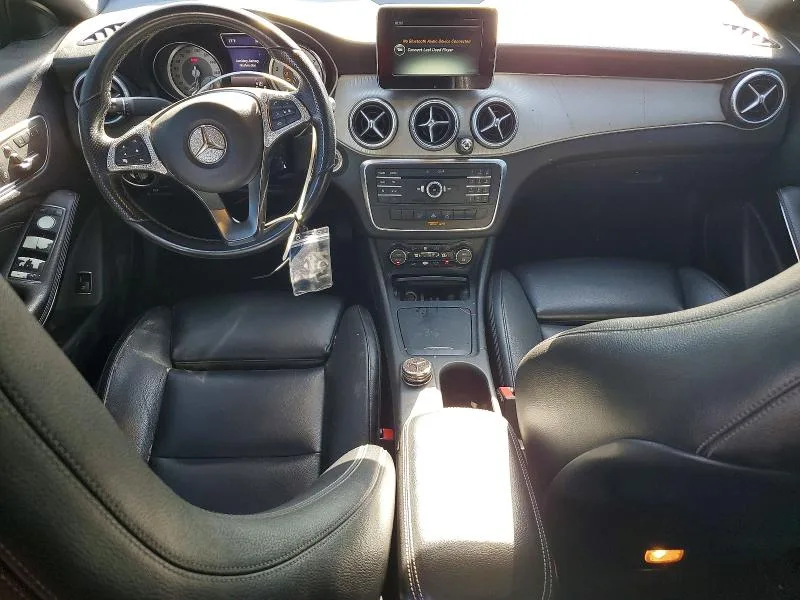 WDDSJ4EB5GN302636 — 2016 MERCEDES-BENZ CLA photo 8