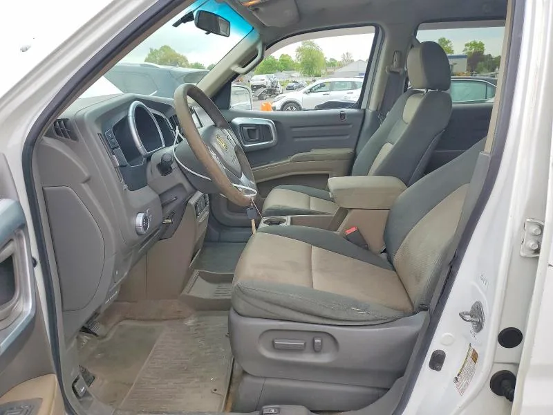 2HJYK164X6H536967 — 2006 HONDA RIDGELINE photo 7
