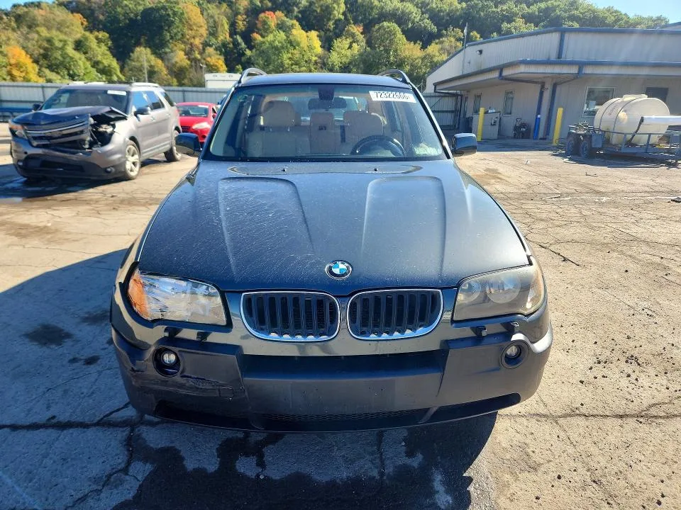 WBXPA73415WC48240 — 2005 BMW X3 photo 5
