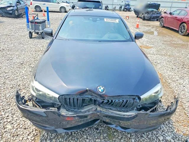 WBAJA7C31HG903855 — 2017 BMW 530 photo 5