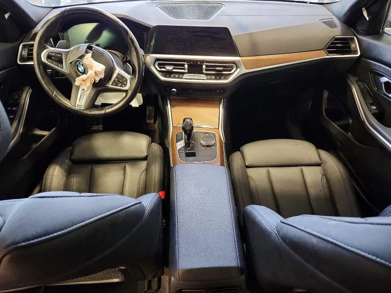 3MW5U9J01M8B57154 — 2021 BMW M340XI photo 8
