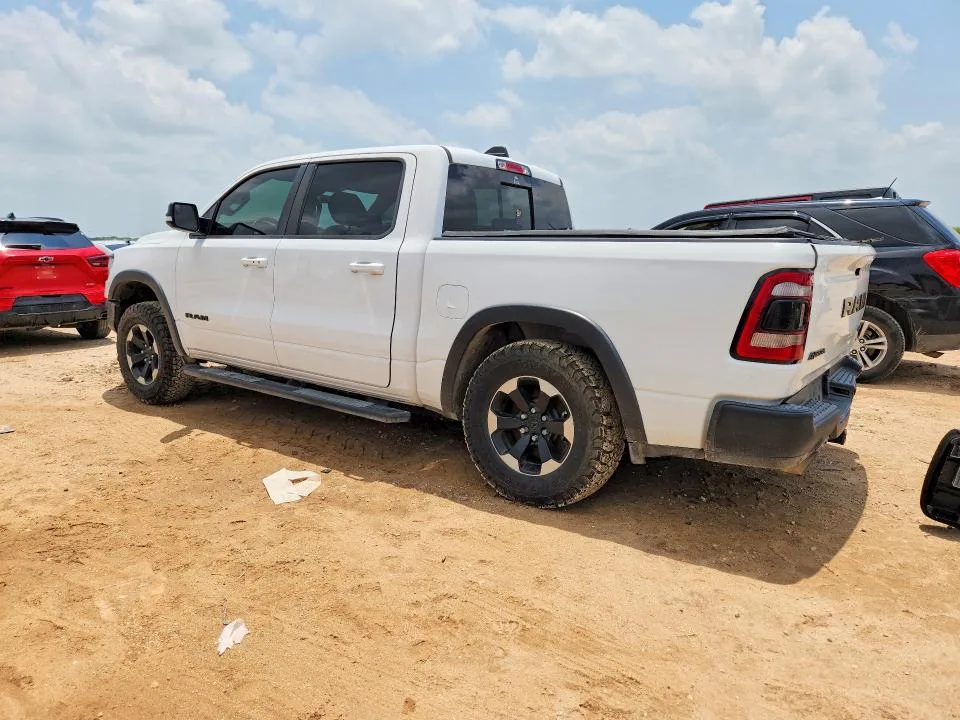 1C6SRFLT1MN515273 — 2021 RAM 1500 photo 2