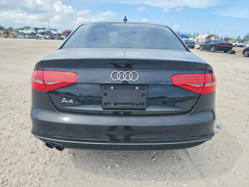 WAUAFAFL4GN001401 — 2016 AUDI A4 photo 6