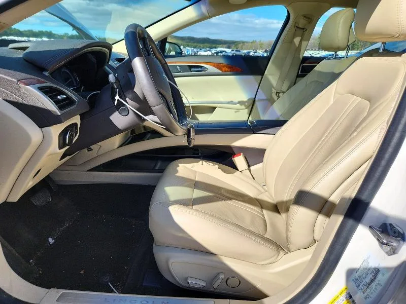 3LN6L2LU1FR601711 — 2015 LINCOLN MKZ photo 7