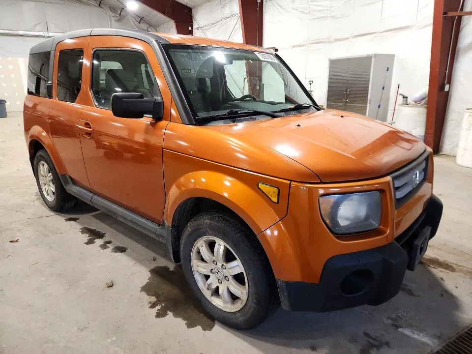5J6YH28787L013977 — 2007 HONDA ELEMENT photo 4
