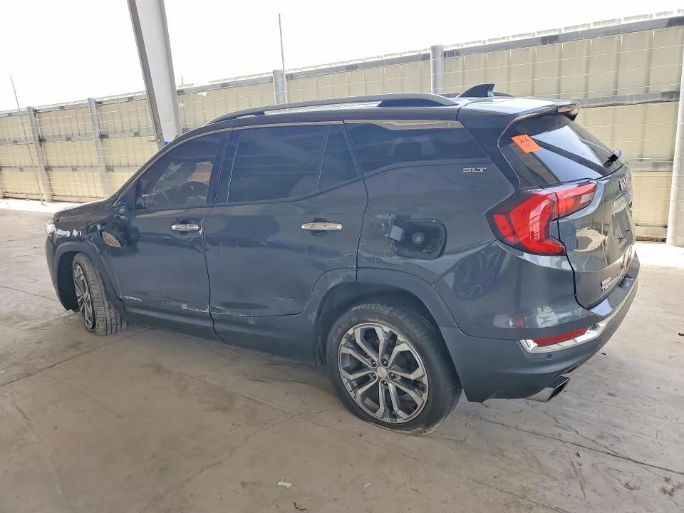 3GKALPEXXKL394580 — 2019 GMC TERRAIN photo 2