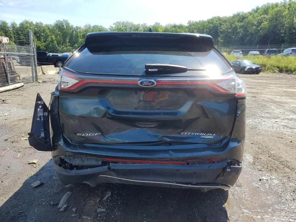 2FMTK3K97FBB16514 — 2015 FORD EDGE photo 6