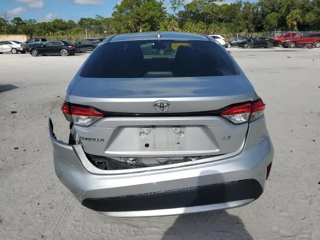 JTDEPMAE9NJ222167 — 2022 TOYOTA COROLLA photo 6