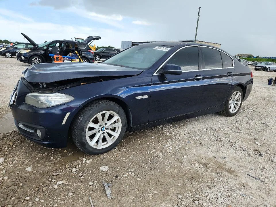 WBA5A5C51GG347505 — 2016 BMW 528