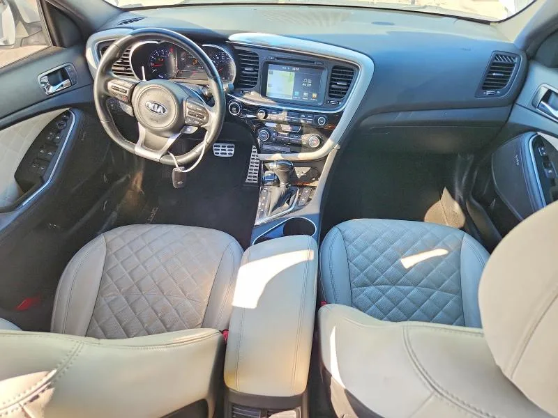 5XXGR4A62FG455387 — 2015 KIA OPTIMA photo 8