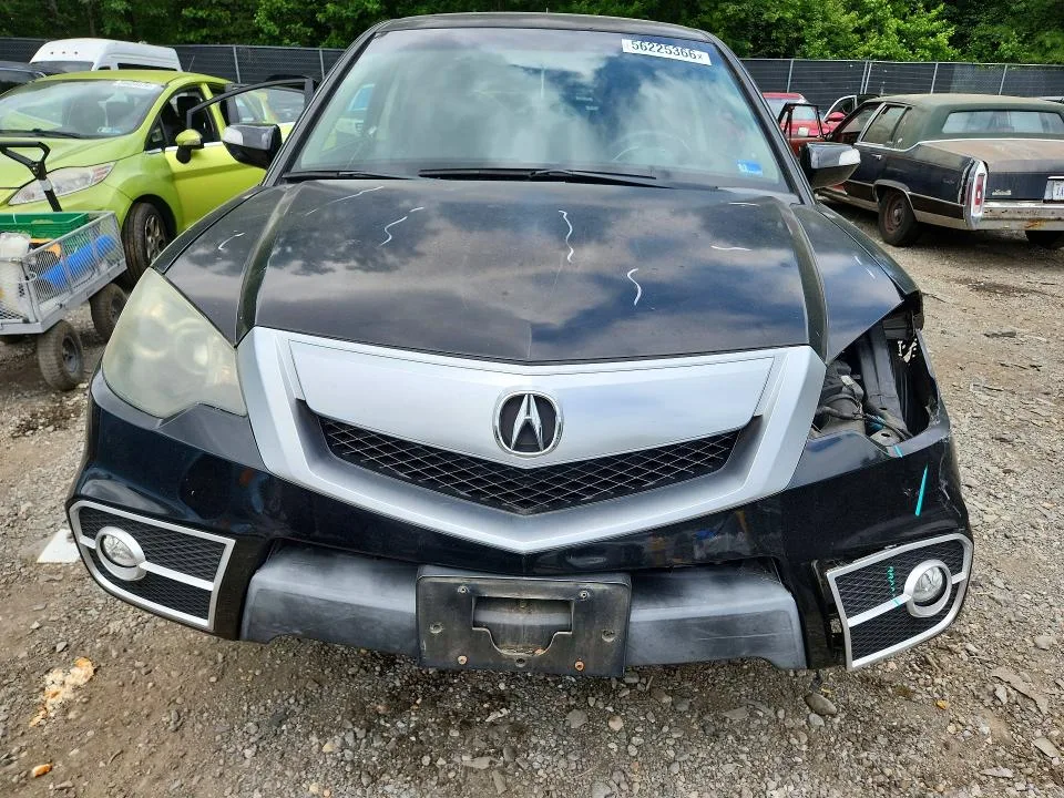 5J8TB1H59AA004445 — 2010 ACURA RDX photo 5