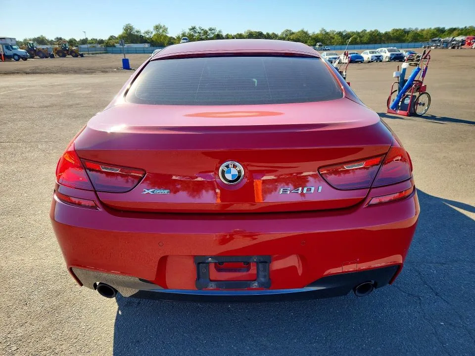 WBA6D2C58GGT66014 — 2016 BMW 640 photo 6