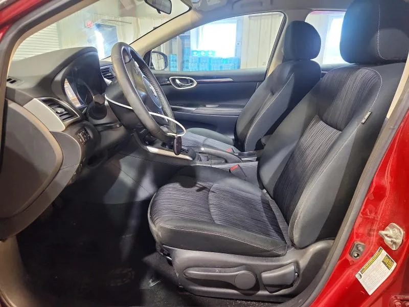 3N1AB7AP2KY317552 — 2019 NISSAN SENTRA photo 7