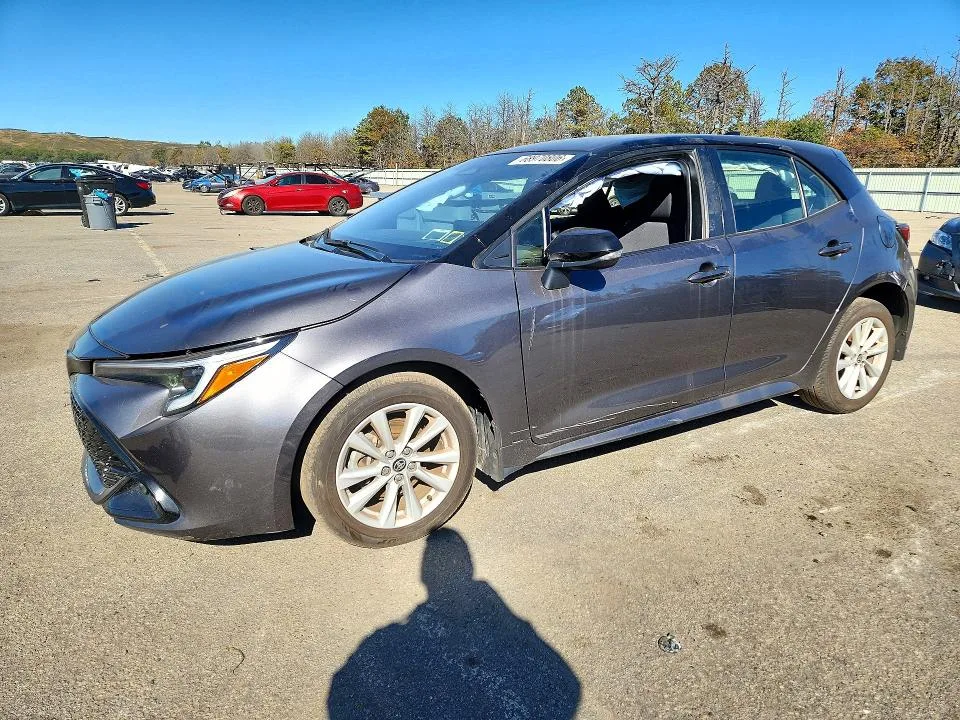 JTND4MBE0R3218629 — 2024 TOYOTA COROLLA HATCHBACK