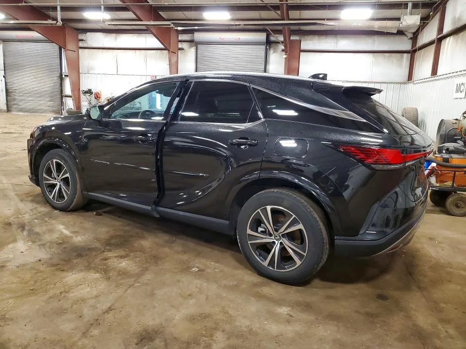 2T2BAMCA8SC094263 — 2025 LEXUS RX 350 photo 2