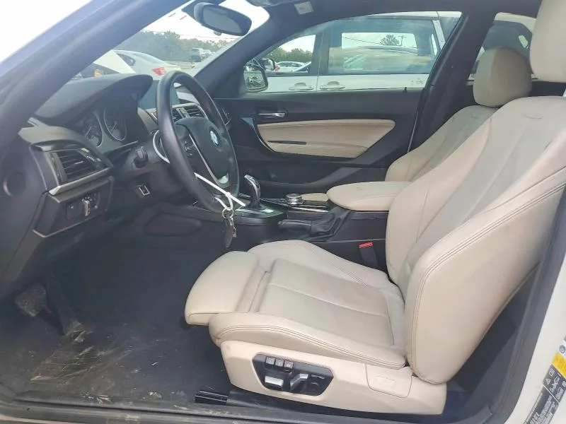 WBA1G9C58GV599560 — 2016 BMW 228 photo 7