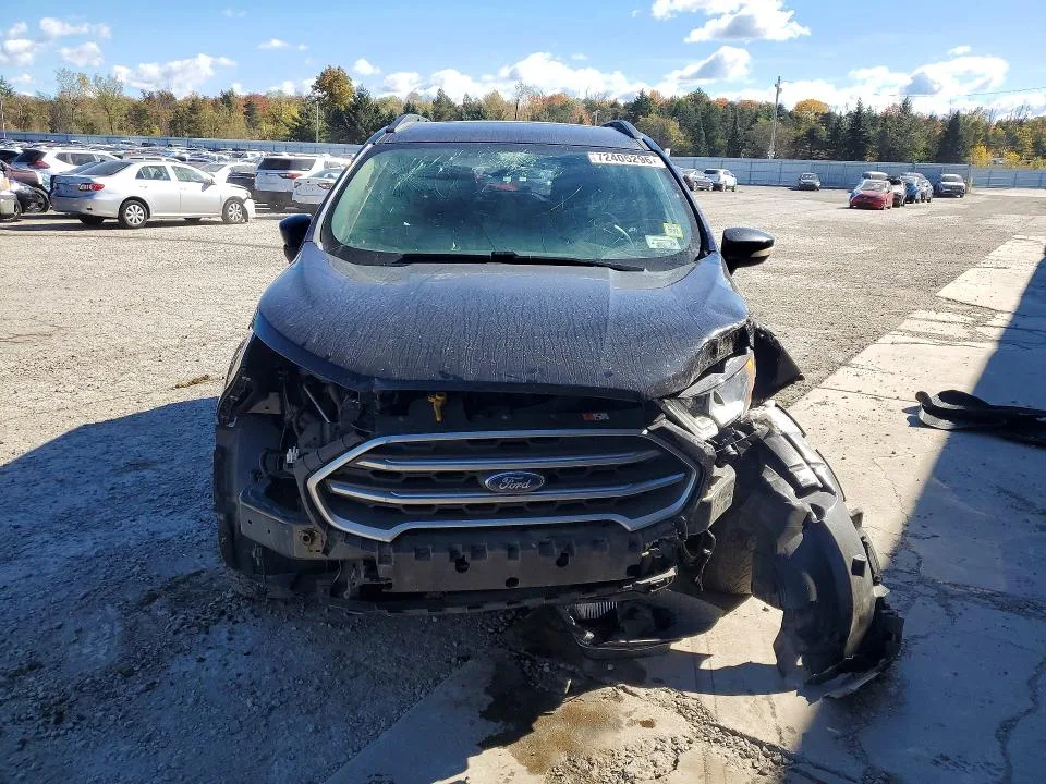 MAJ6P1UL1JC210158 — 2018 FORD ECOSPORT photo 5