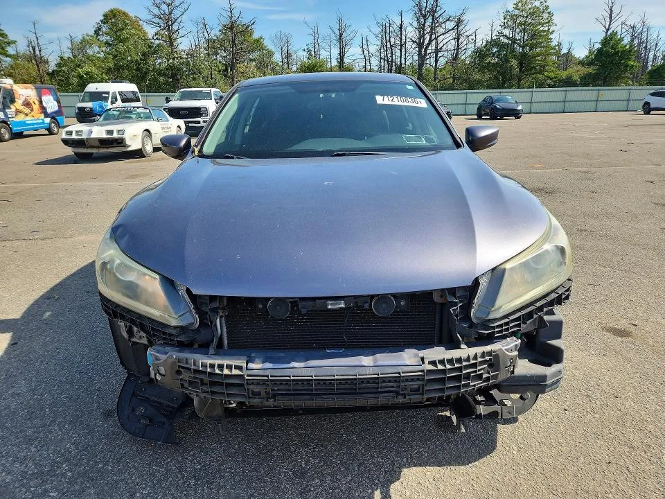 1HGCR2F34FA188364 — 2015 HONDA ACCORD photo 5