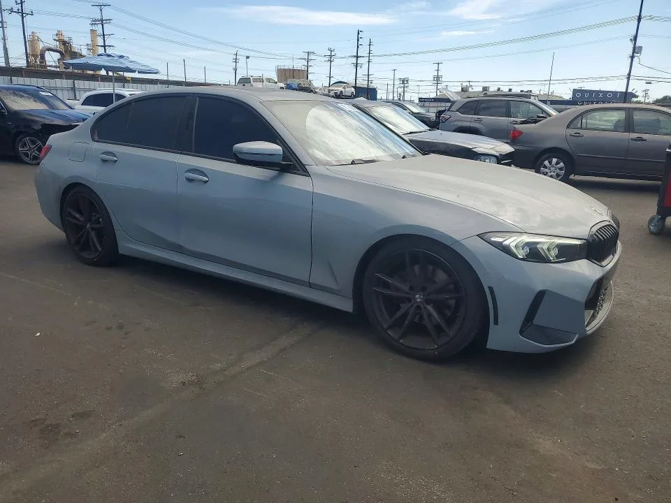 3MW69FF01R8E10204 — 2024 BMW 330I photo 4
