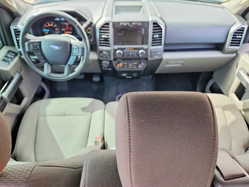 1FTFW1EG7JFD25537 — 2018 FORD F150 photo 8