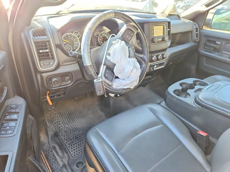 3C6UR5HJ6MG545789 — 2021 RAM 2500 photo 8