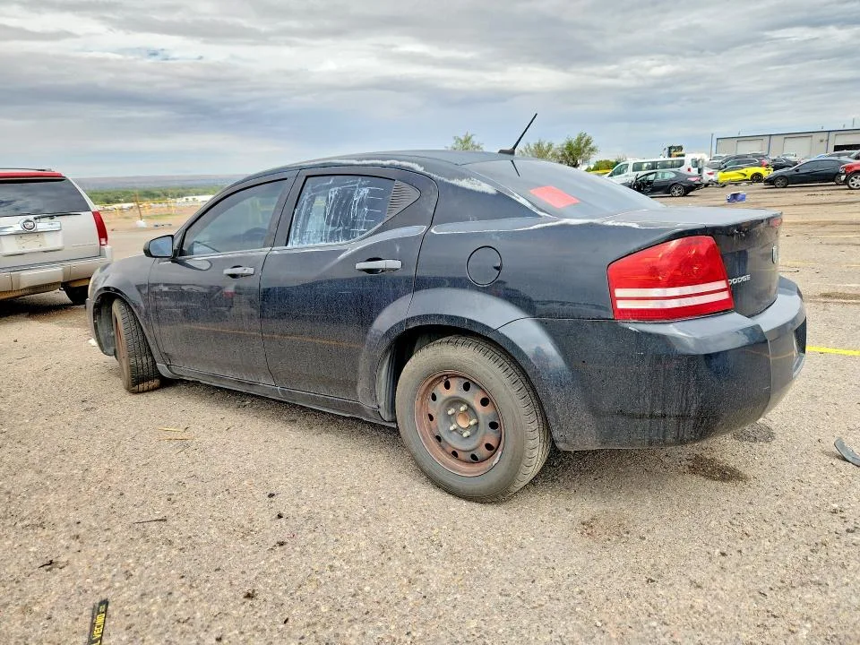 1B3CC4FB4AN225077 — 2010 DODGE AVENGER photo 2