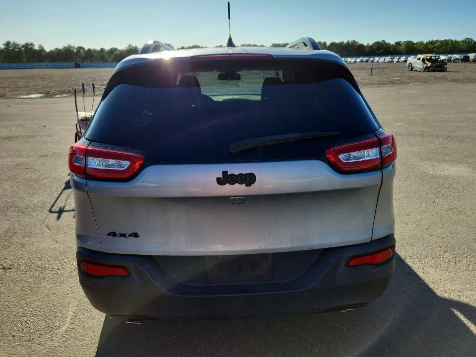 1C4PJMCS5EW285895 — 2014 JEEP CHEROKEE photo 6