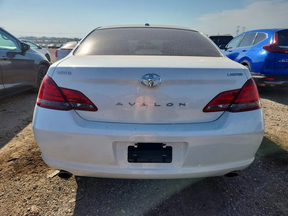 4T1BK36B89U333688 — 2009 TOYOTA AVALON photo 6