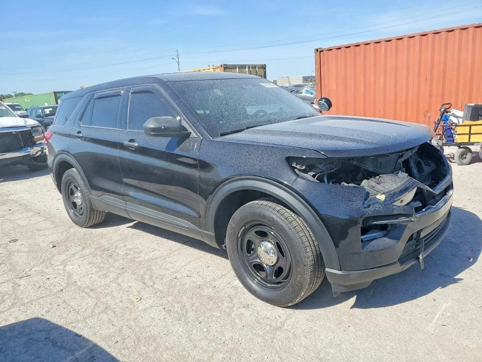 1FM5K8AB0PGA06084 — 2023 FORD EXPLORER photo 4