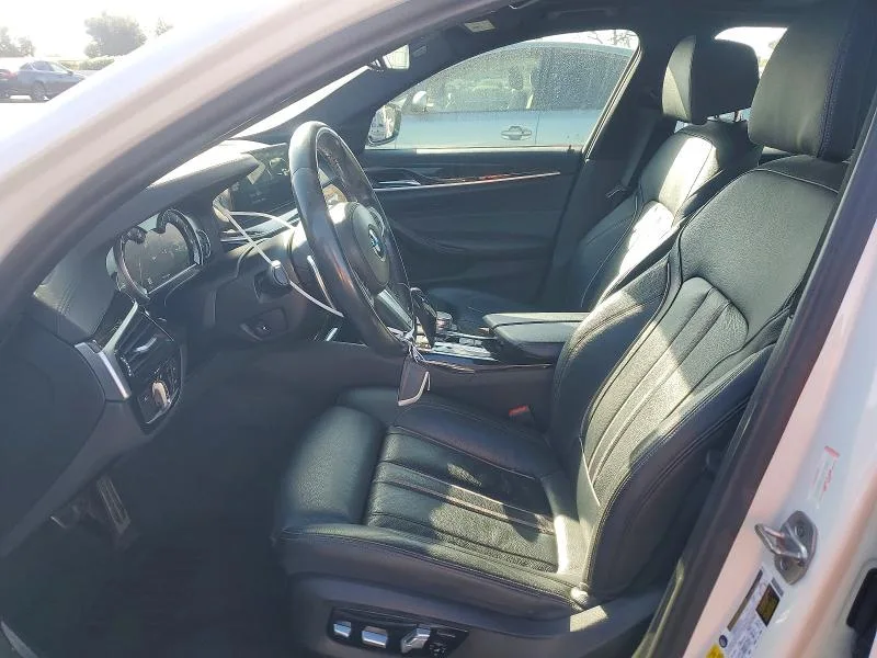 WBAJE5C51JG918291 — 2018 BMW 540 photo 7