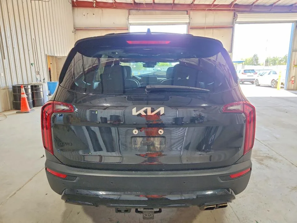 5XYP5DHC6NG253847 — 2022 KIA TELLURIDE photo 6