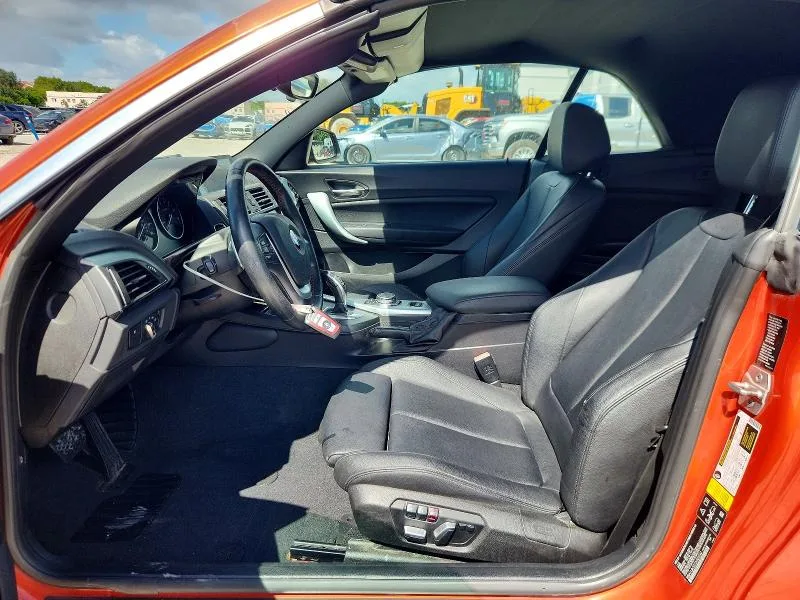WBA1L9C52GV325542 — 2016 BMW 228 photo 7