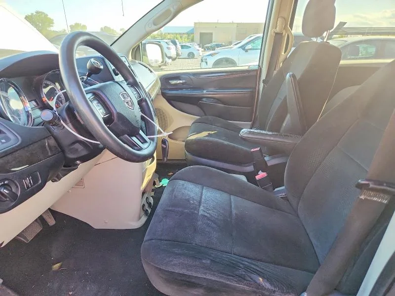 2C4RDGBG9CR333788 — 2012 DODGE GRAND CARAVAN photo 7