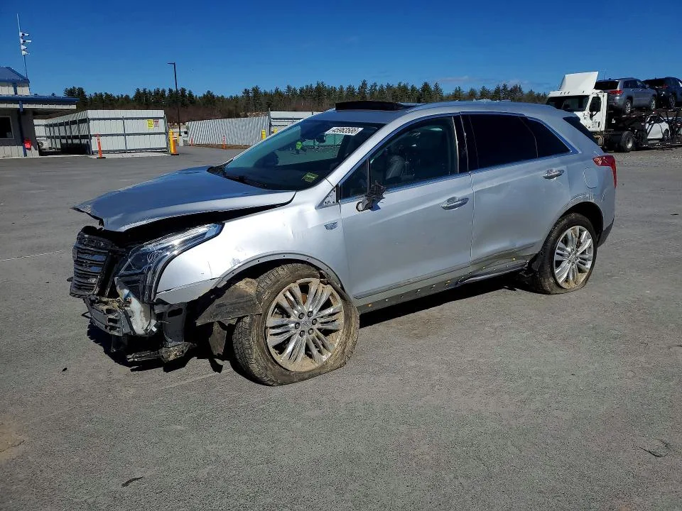 1GYKNERS8KZ112470 — 2019 CADILLAC XT5