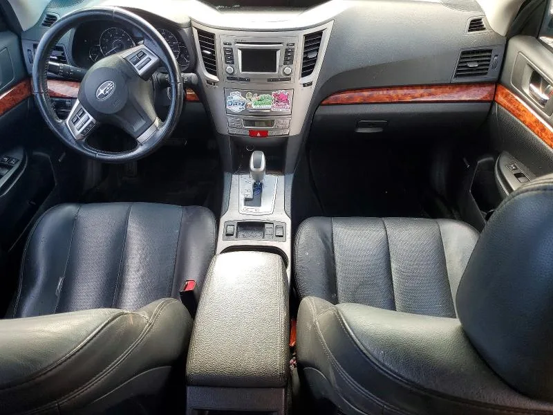 4S4BRBJC0C3293352 — 2012 SUBARU OUTBACK photo 8