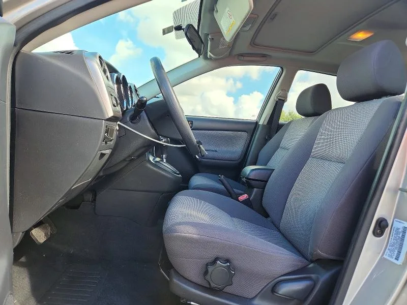 5Y2SL62854Z401082 — 2004 PONTIAC VIBE photo 7