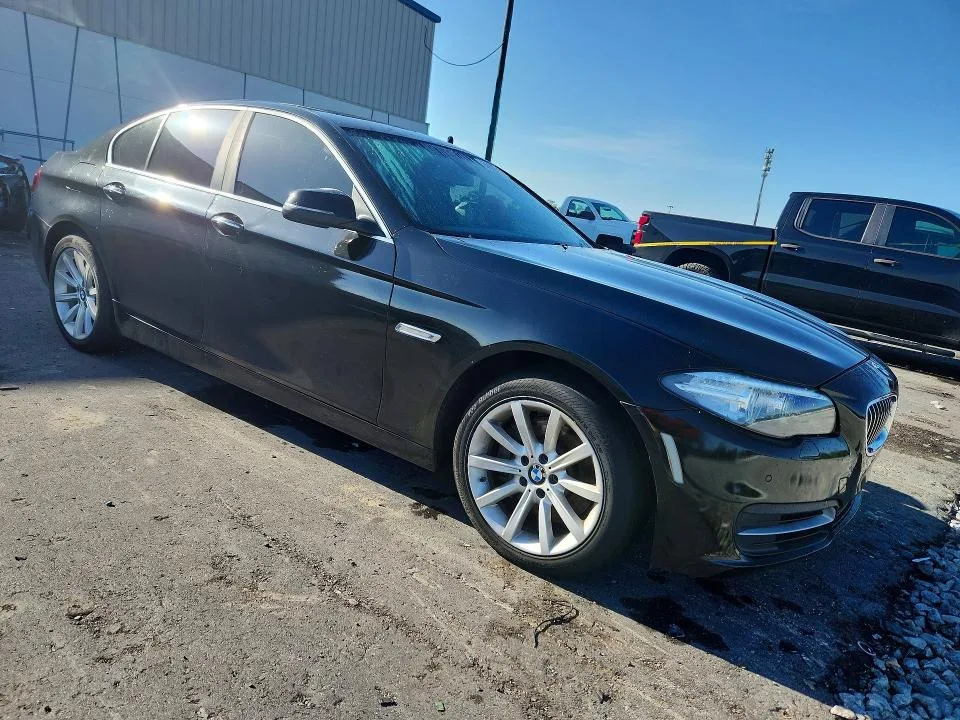 WBA5B1C58ED478189 — 2014 BMW 535 photo 4