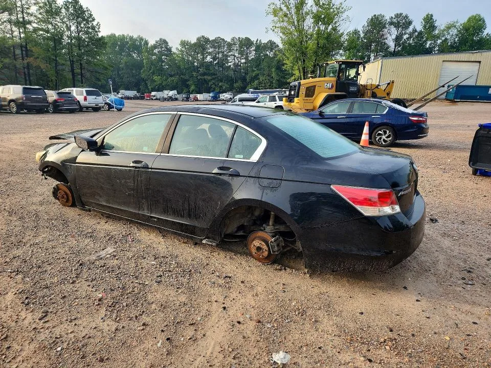 1HGCP25729A106520 — 2009 HONDA ACCORD photo 2
