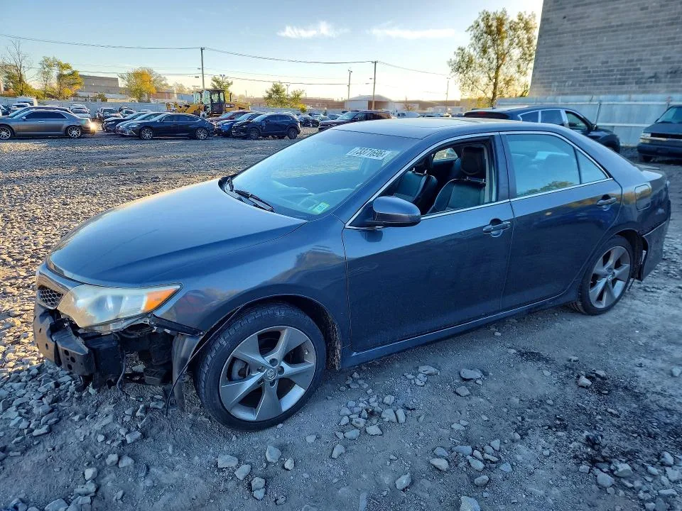 4T1BF1FK6EU433937 — 2014 TOYOTA CAMRY photo 1
