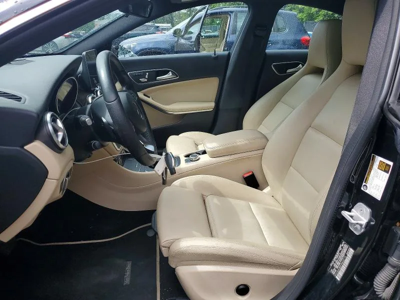 WDDSJ4GB5HN423715 — 2017 MERCEDES-BENZ CLA photo 7